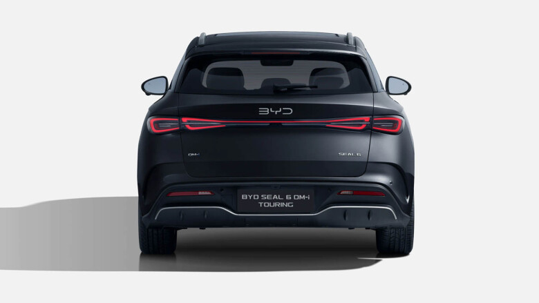 BYD Seal 6 1.5 DM-i 212 Comfort 5dr e-CVT Estate